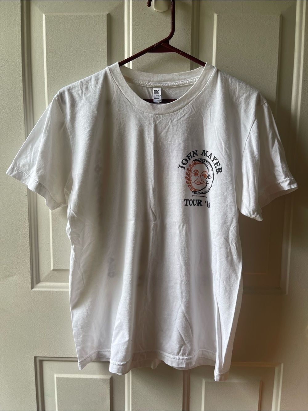 John Mayer Tour 2019 Merch T-Shirt